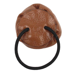 Gominha Rosie Caramelo Liso Pronta Entrega