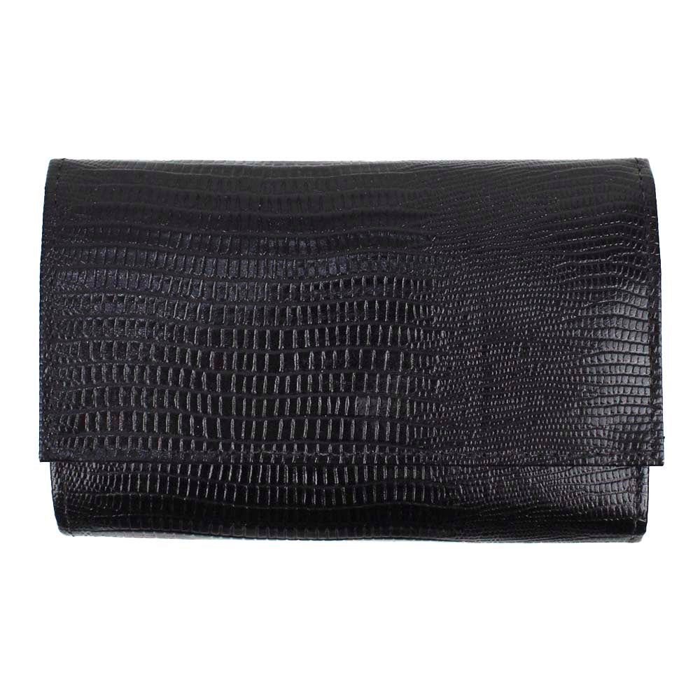 Porta Joias Flore Preto Paris Pronta Entrega