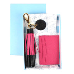 Kit Basic Pink Prada com Preto Paris Pronta Entrega