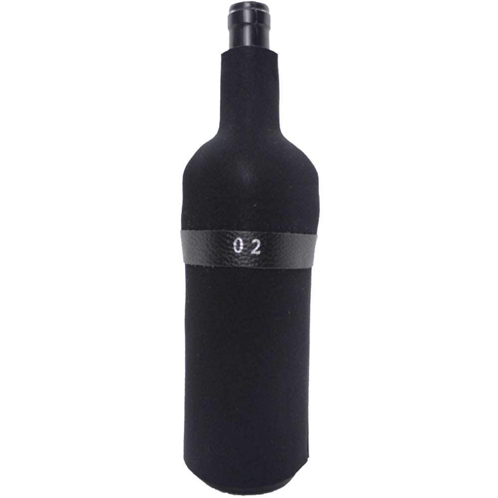 Kit Degustação às Cegas com 12 em Neoprene e Couro Personalizado