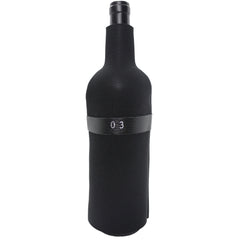 Kit Degustação às Cegas com 12 em Neoprene e Couro Personalizado