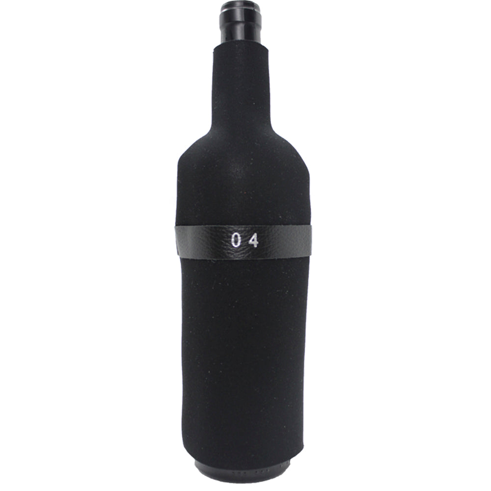 Kit Degustação às Cegas com 12 em Neoprene e Couro Personalizado