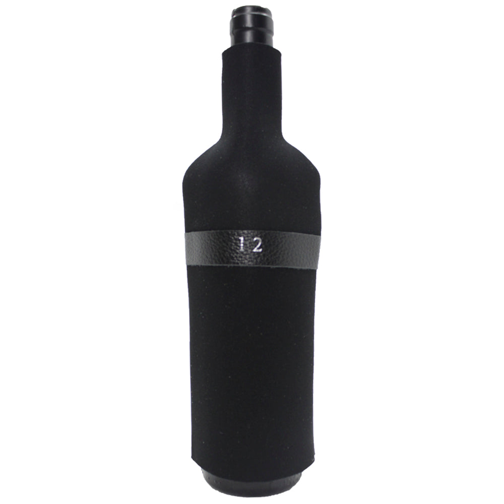 Kit Degustação às Cegas com 12 em Neoprene e Couro Personalizado