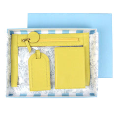 Kit Mini Trip Lima Liso Pronta Entrega