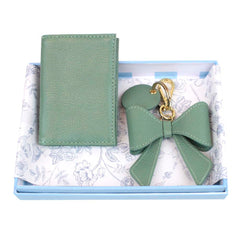 Kit Mommy Laço Jade Pronta Entrega