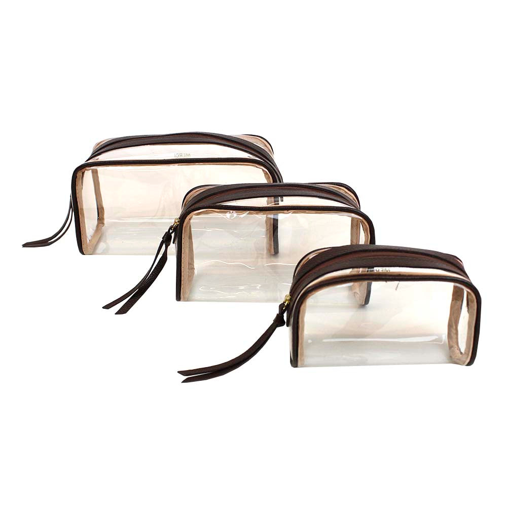 Kit Necessaire Abel Café Pronta Entrega