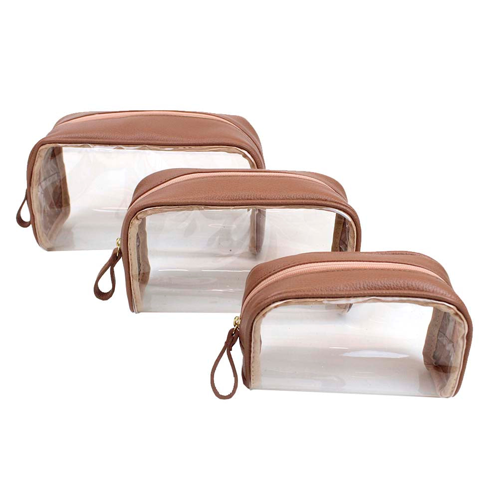 Kit Necessaire Betina Avelã Pronta Entrega