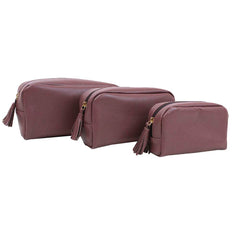 Kit Necessaire Julie com 3 Expresso Pronta Entrega