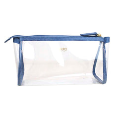Necessaire Norah Crystal M Beach Pronta Entrega