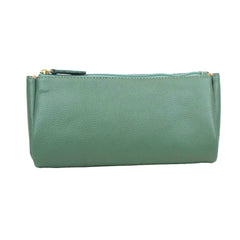 Necessaire Norah M em Couro Personalizada
