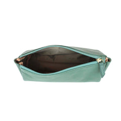 Necessaire Norah M em Couro Personalizada