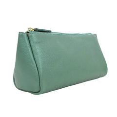 Necessaire Norah M em Couro Personalizada