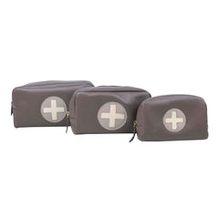 Kit Necessaire Remédio Fendi com Atmosfera e Off White Liso Pronta Entrega