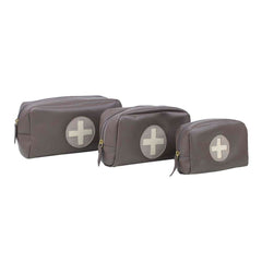 Kit Necessaire Remédio Fendi com Atmosfera e Off White Liso Pronta Entrega