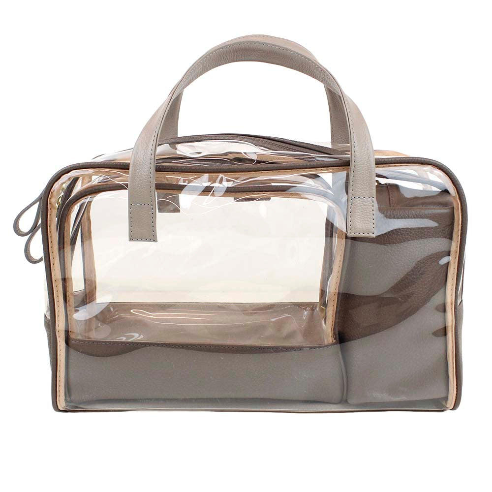 Kit Necessaire Vicky Fendi com Atmosfera Pronta Entrega