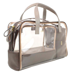 Kit Necessaire Vicky Fendi com Atmosfera Pronta Entrega