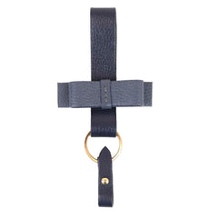 Chaveiro Laço Chanel em Couro Personalizado
