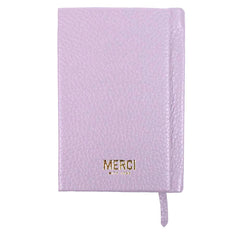 Livrinho de Orações Lilás Liso Pronta Entrega