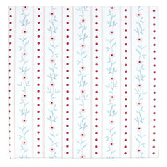 Livro de Memórias Estampa Blossom em Couro Personalizado