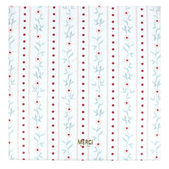 Livro de Memórias Estampa Blossom Stripe Pronta Entrega