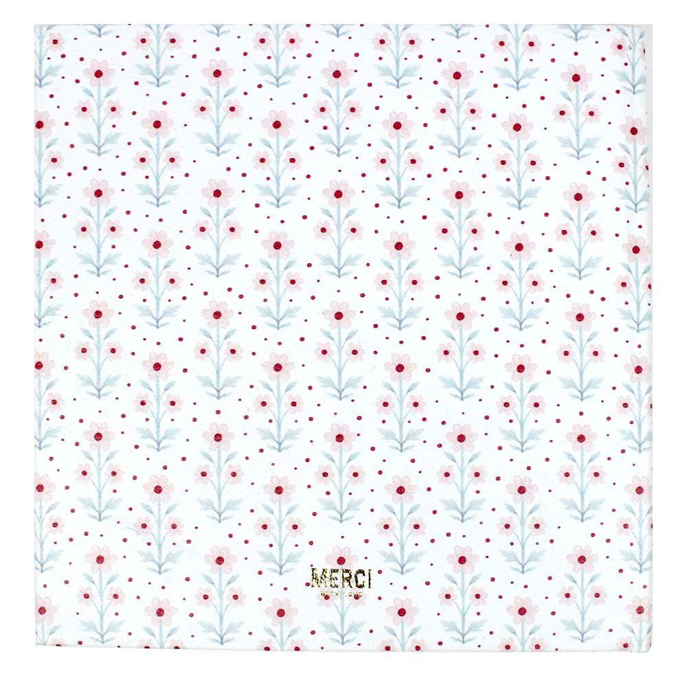 Livro de Memórias Estampa Blossom Flower Pronta Entrega
