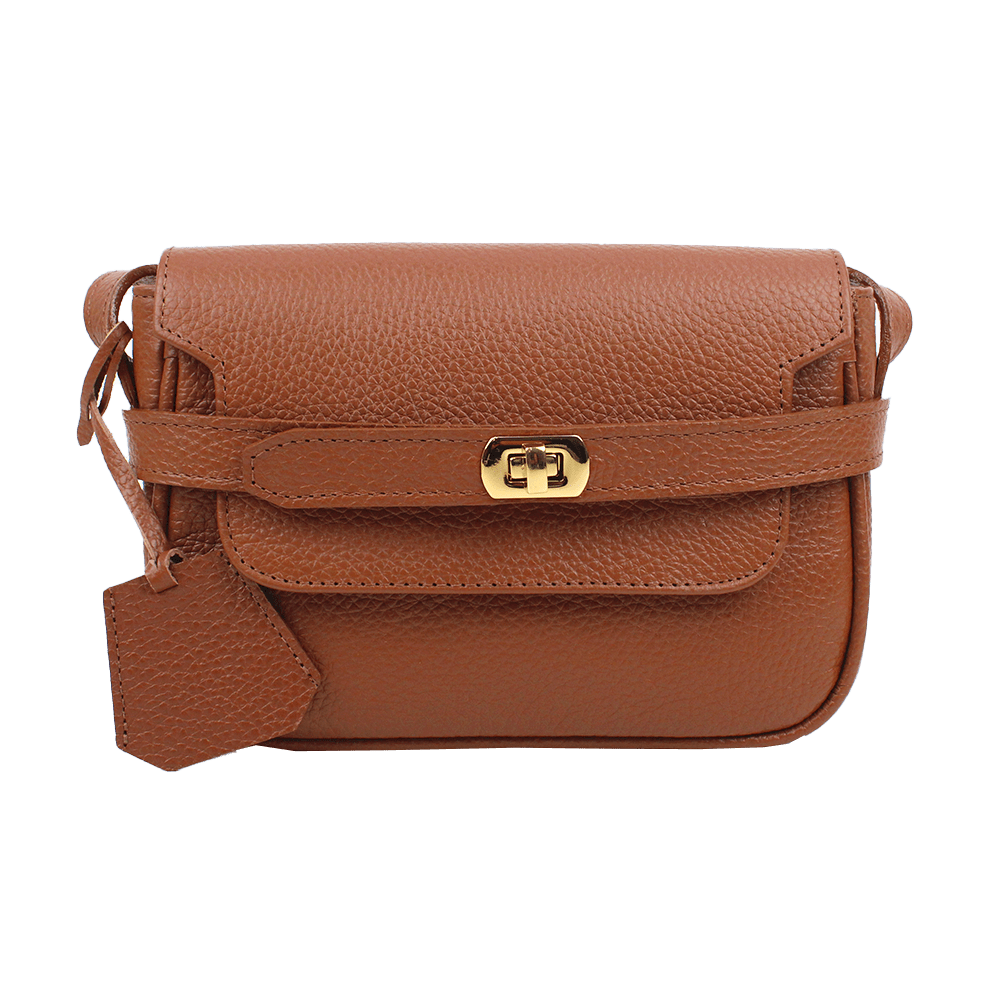 Bolsa Mini Adele em Couro Personalizada