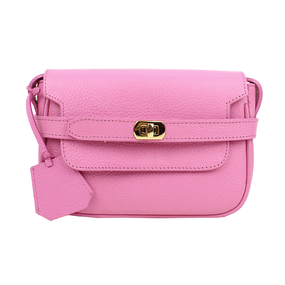 Bolsa Mini Adele em Couro Personalizada