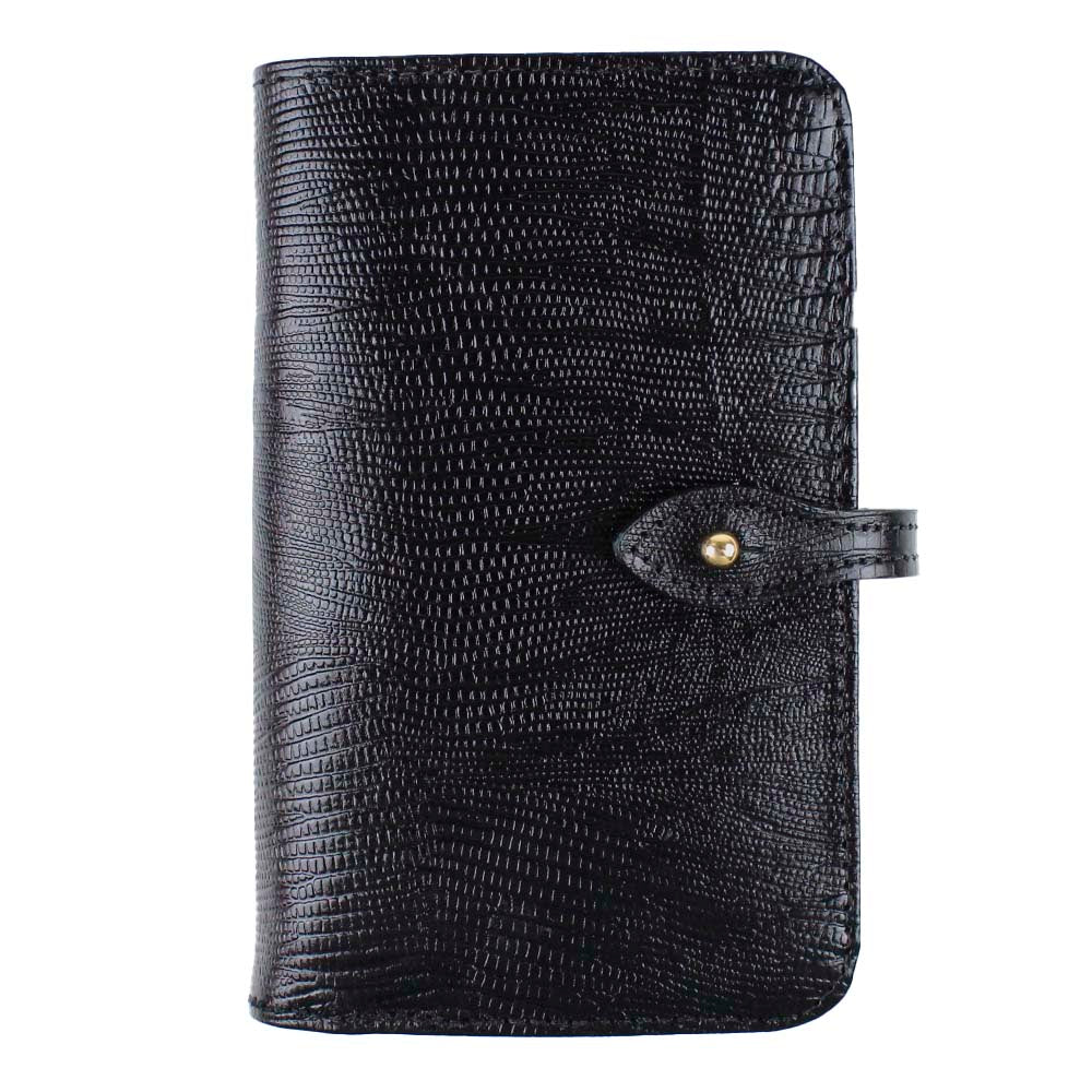 Porta Joias Mini Preto Paris Pronta Entrega