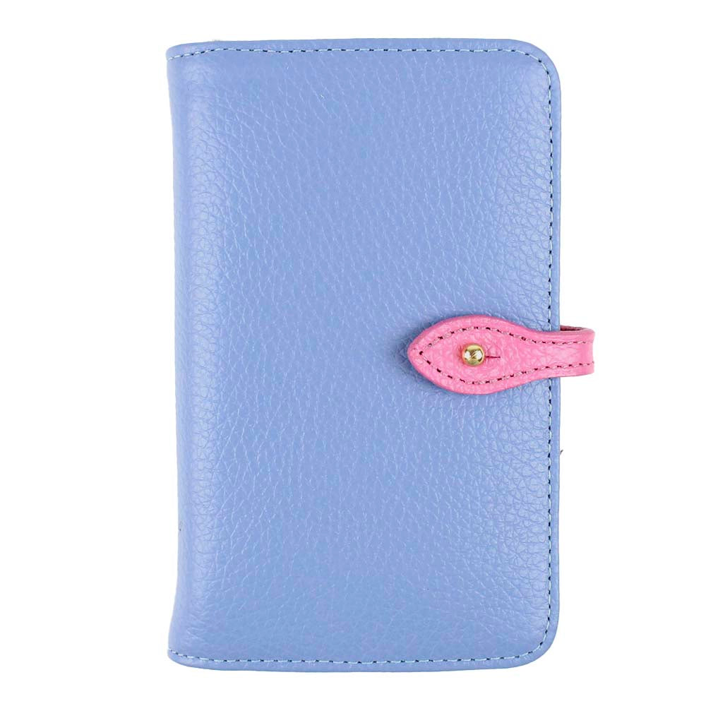 Porta Joias Mini Sky com Rosa Orquídea Pronta Entrega