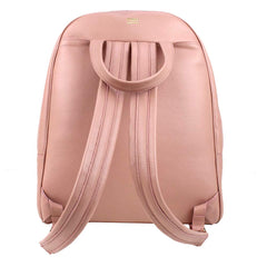 Mochila G Le Jardin em Couro Personalizada