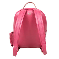 Mochila Infantil P Borboleta em Couro Personalizada