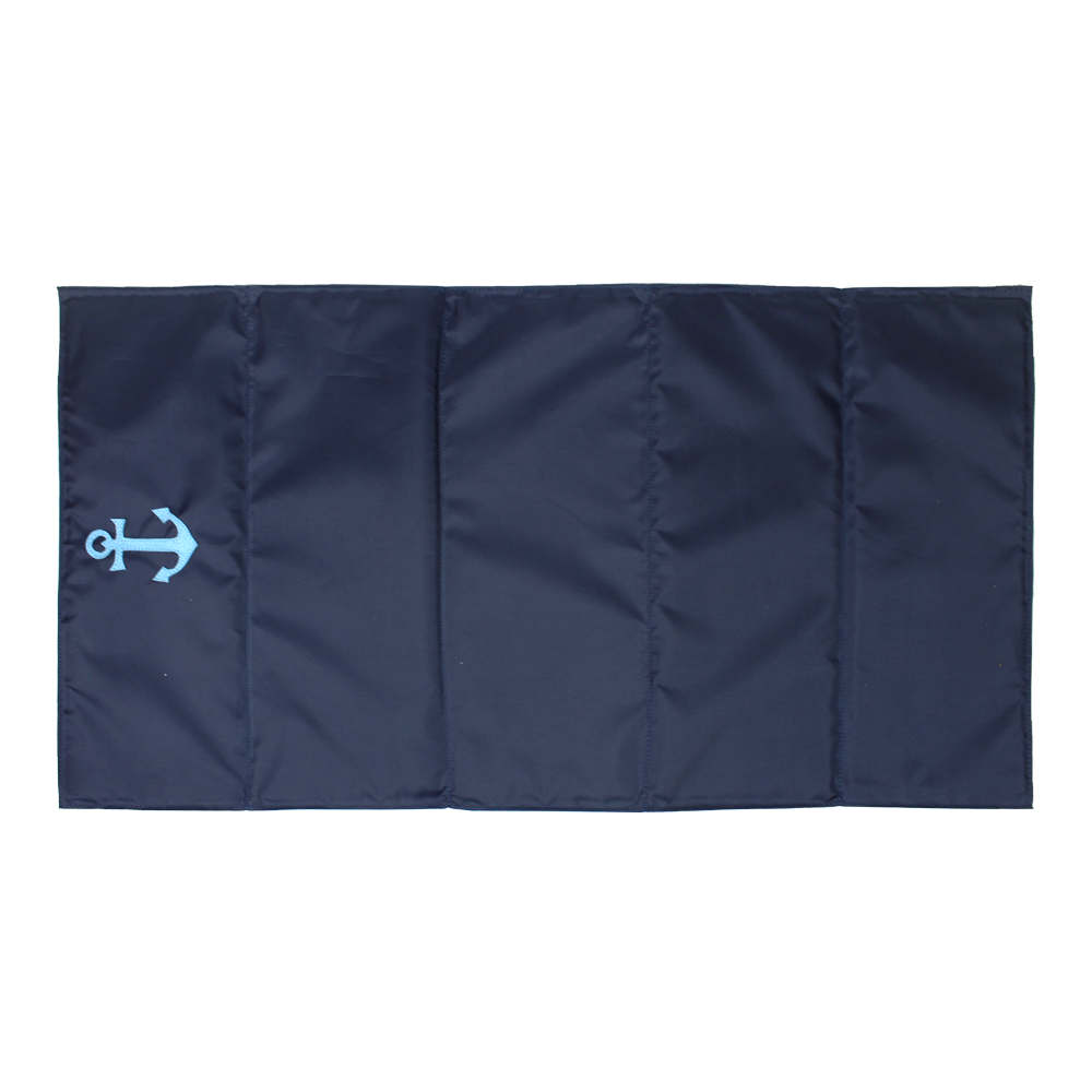 Mochila M Marinheiro em Couro Personalizada