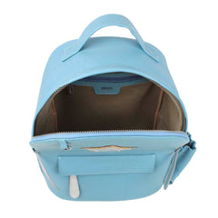 Mochila Infantil P Estrela em Couro Personalizada