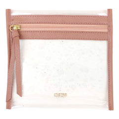 Necessaire Necessaire Fabi Algodão Doce Liso Pronta Entrega