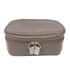 Necessaire Aurora G em Couro Personalizado