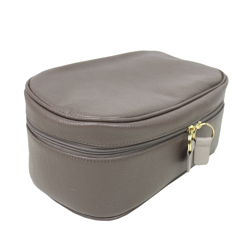 Necessaire Aurora G em Couro Personalizado