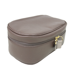 Necessaire Aurora G em Couro Personalizado
