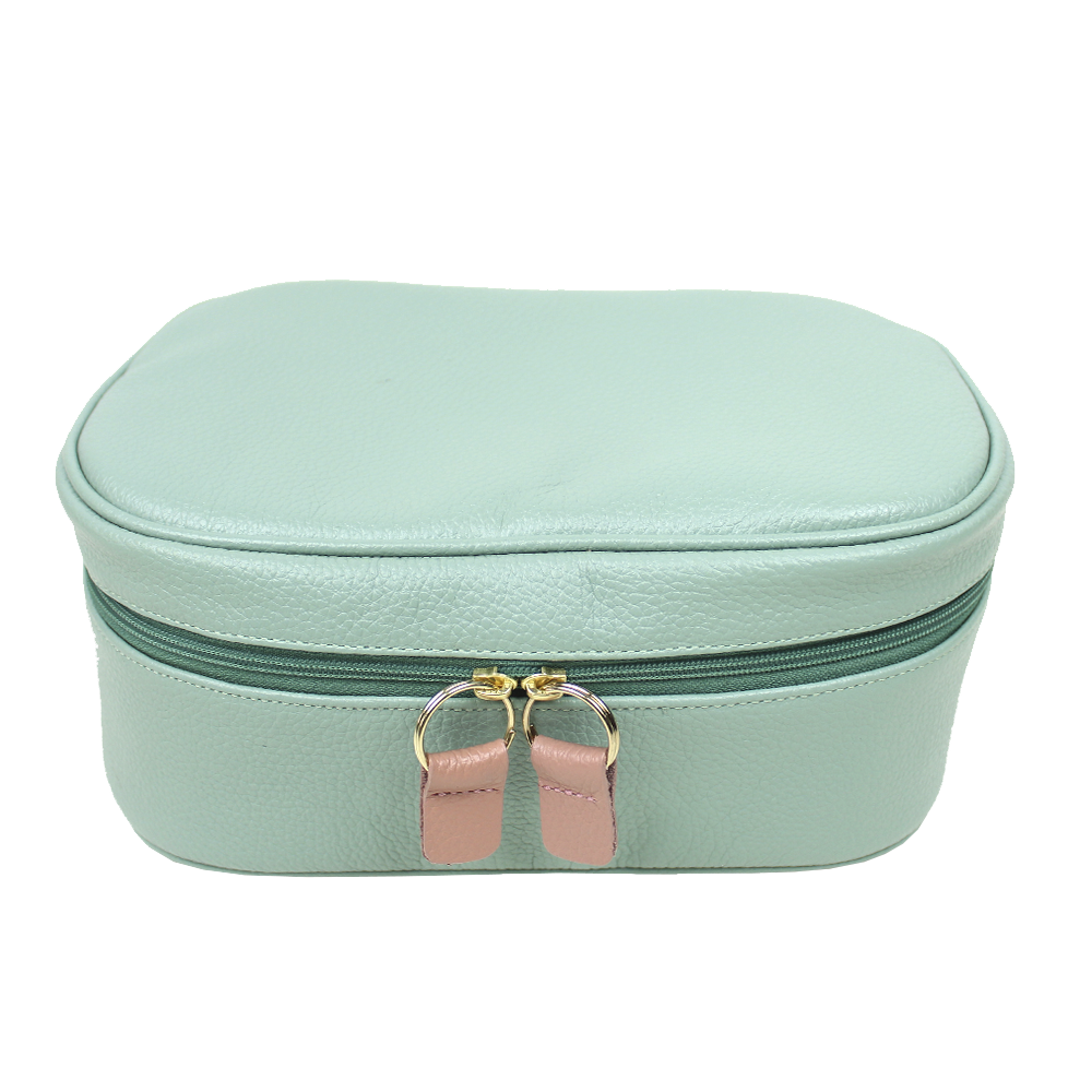 Necessaire Aurora G em Couro Personalizado