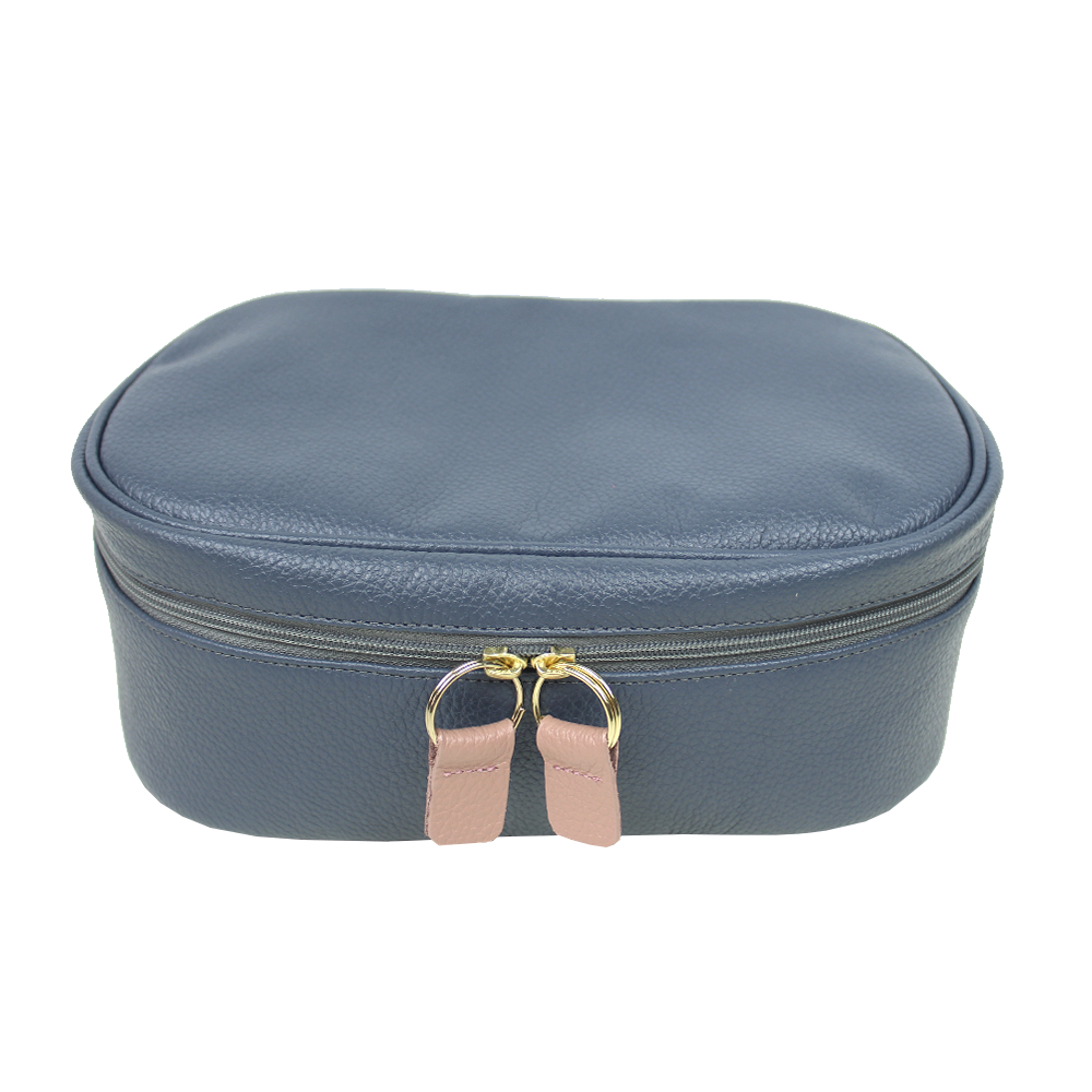 Necessaire Aurora G em Couro Personalizado