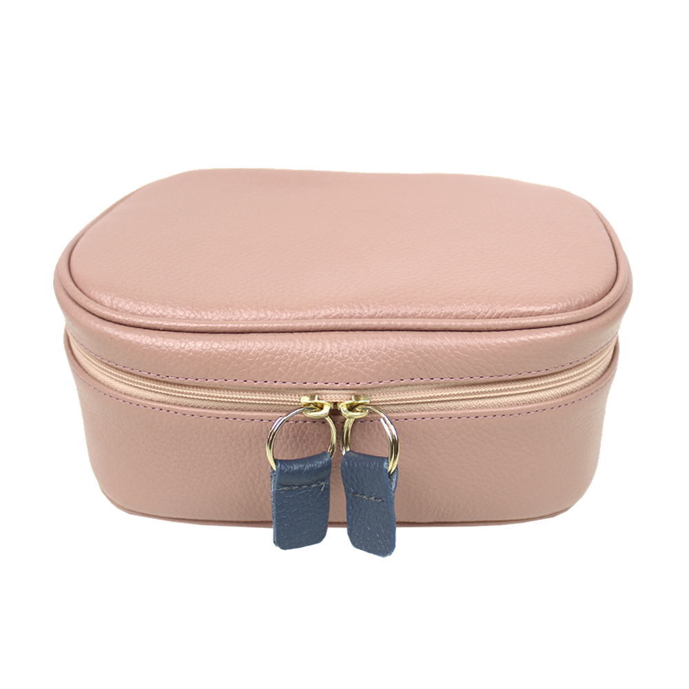 Necessaire Aurora M em Couro Personalizado