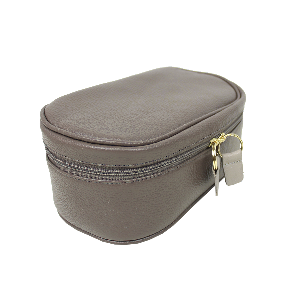 Necessaire Aurora M em Couro Personalizado
