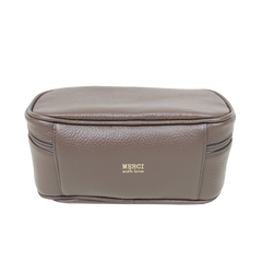 Necessaire Aurora M em Couro Personalizado
