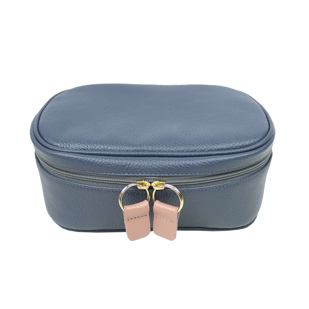Necessaire Aurora M em Couro Personalizado