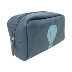 Necessaire Little Ballon G em Couro Personalizado