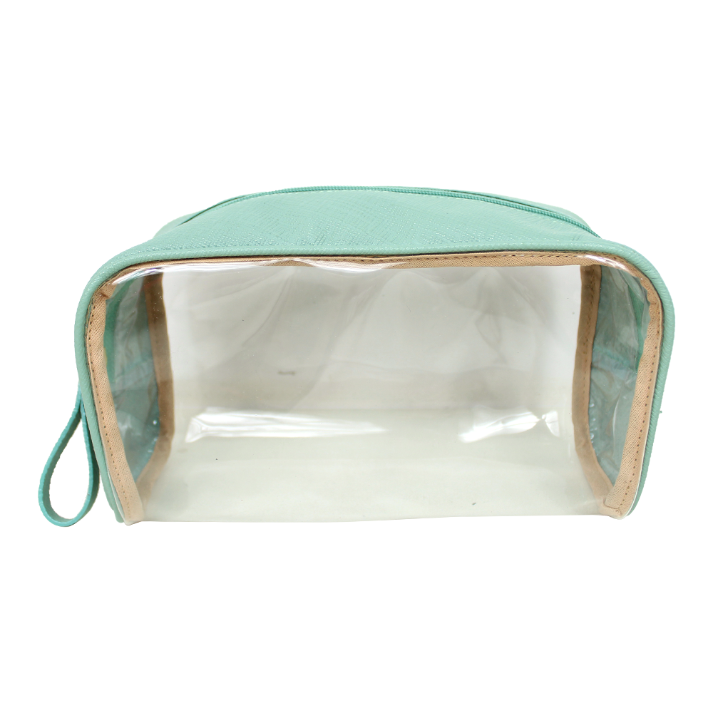 Necessaire Betina G em Couro Personalizado