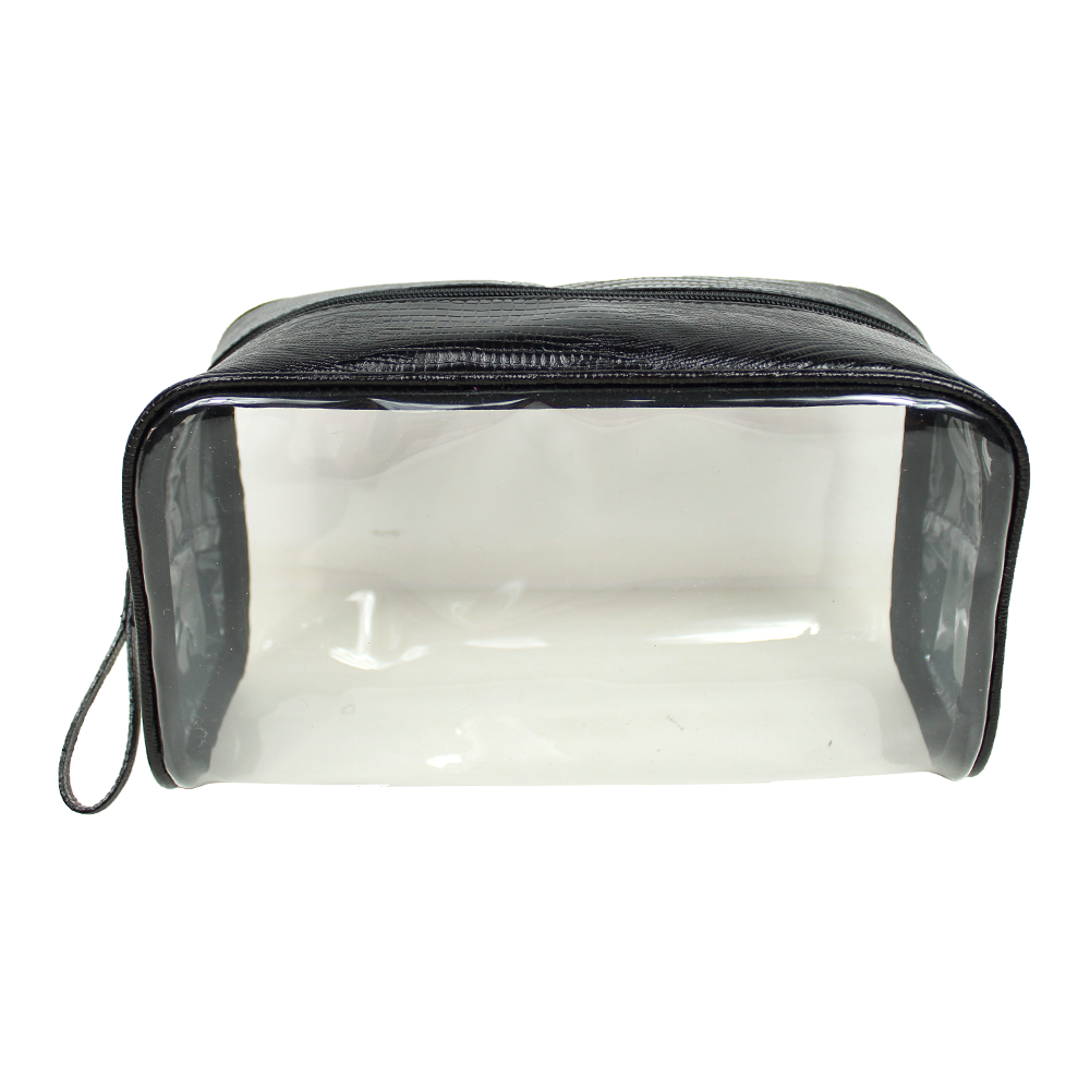 Necessaire Betina G em Couro Personalizado