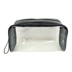 Necessaire Betina G Preto Paris Pronta Entrega