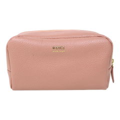 Necessaire Camélia M em Couro Personalizado