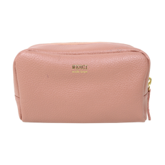 Necessaire Camélia P em Couro Personalizado