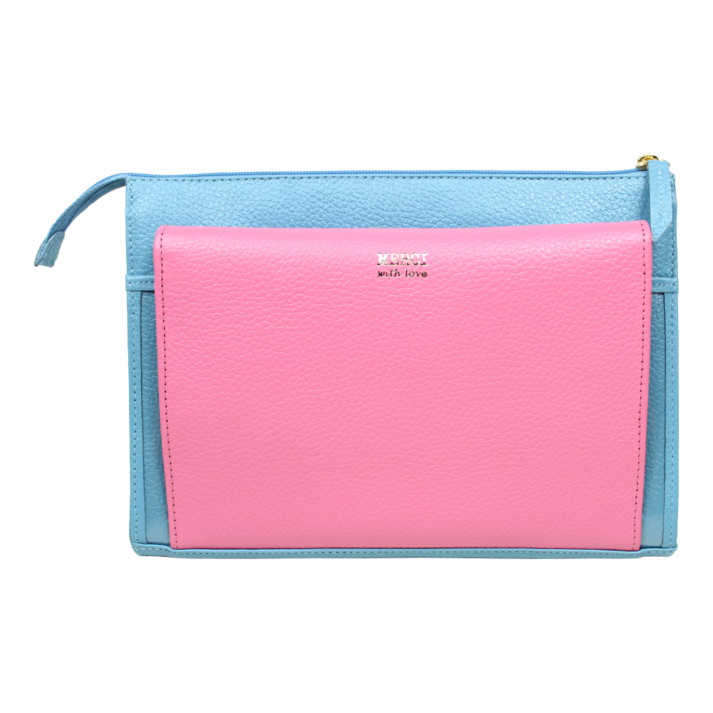 Necessaire Chloé em Couro Personalizado